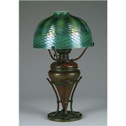 TIFFANY OIL LAMP