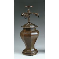 TIFFANY and CO LAMP BASE