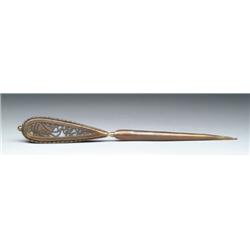 TIFFANY LETTER OPENER