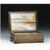 Image 1 : TIFFANY STAMP BOX