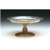 Image 1 : TIFFANY IRIDESCENT COMPOTE