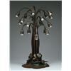 Image 1 : REPRODUCTION 18-LITE LILY BASE