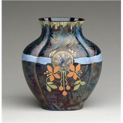LOETZ DECORATED VASE