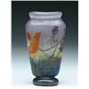 Image 1 : DAUM POPPY VASE