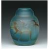 Image 1 : GALLE BIRD VASE