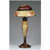 Image 1 : DAUM INTERNALLY DECORATED LAMP