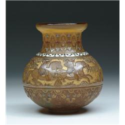 BERGEN and SCHVERER VASE