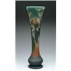 Image 1 : DAUM CAMEO TOMATO VASE