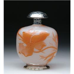 GALLE CAMEO SCENT BOTTLE