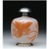 Image 1 : GALLE CAMEO SCENT BOTTLE