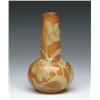 Image 1 : MULLER WHEELCARVED VASE
