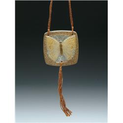 G. ARGY ROUSSEAU PENDANT