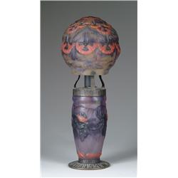 G. ARGY ROUSSEAU LAMP