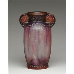 G. ARGY ROUSSEAU VASE