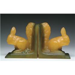 A. WALTER BOOKENDS