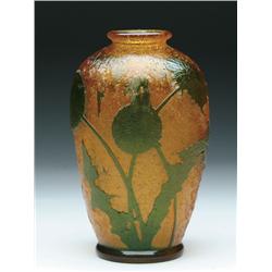 DESIRE CHRISTIAN CAMEO VASE