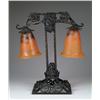 Image 1 : DAUM ART DECO LAMP