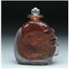 Image 1 : MARINOT ART GLASS BOTTLE