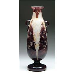 LEVERRE CAMEO VASE