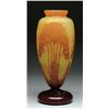 Image 1 : LEVERRE ART DECO VASE