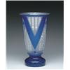 Image 1 : MULLER ART DECO VASE