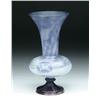 Image 1 : GALLE FIREPOLISHED VASE