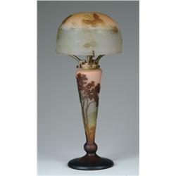 GALLE BUTTERFLY LAMP