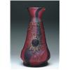 Image 1 : MONUMENTAL DAUM VASE