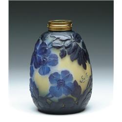 GALLE CAMEO LAMP BASE