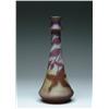 Image 1 : GALLE CAMEO VASE
