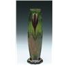 Image 1 : ART DECO CAMEO VASE