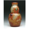 Image 1 : GALLE CAMEO VASE WITH CABOCHONS