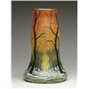 Image 1 : CAMEO WINTER SCENE VASE