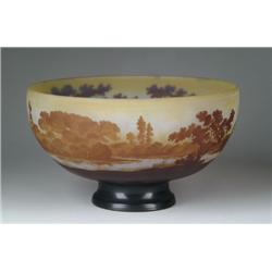 GALLE SCENIC BOWL