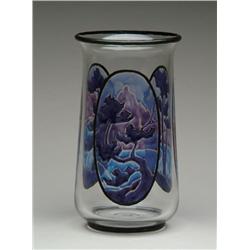 MARCEL GOUPY VASE