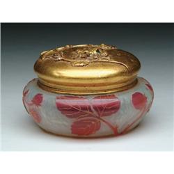 DAUM NANCY POWDER JAR