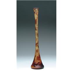 D'ARGENTAL CAMEO VASE