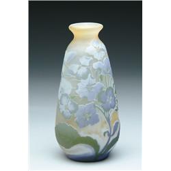 GALLE CAMEO VASE