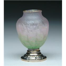 DAUM MINIATURE VASE