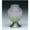 Image 1 : DAUM MINIATURE VASE