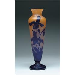 D'ARGENTAL CAMEO VASE