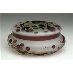 GALLE CAMEO BOX