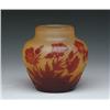 GALLE CAMEO VASE