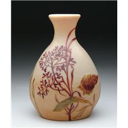 LEGRAS CAMEO VASE