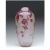 Image 1 : LEGRAS CAMEO VASE