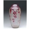 LEGRAS CAMEO VASE