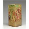 Image 1 : DAUM CAMEO AND ENAMELED VASE