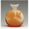 GALLE CAMEO VASE