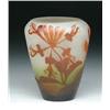 GALLE CAMEO VASE