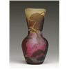 GALLE CAMEO VASE